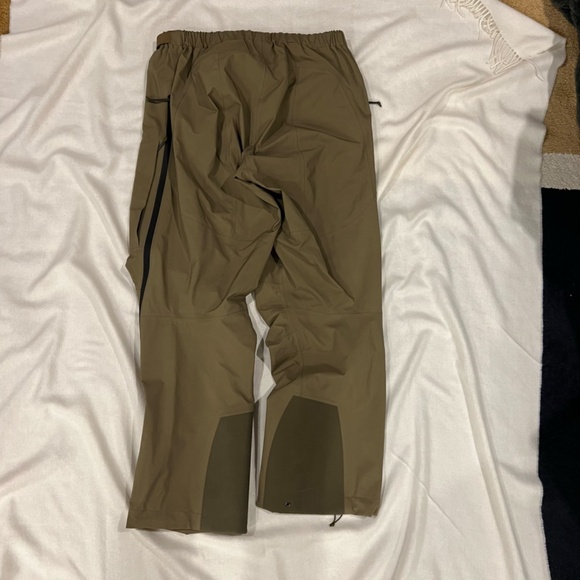 Arc'teryx Leaf Alpha Pants Vintage Men's XL - Picture 3 of 11